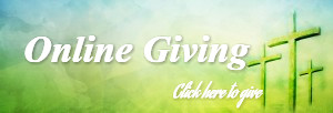 He is Alive Religious Website Banner